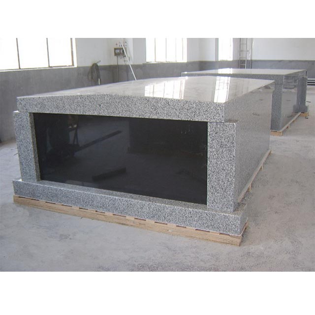 Expert Granite Mausoleum Manufacturer - Custom Designs Available